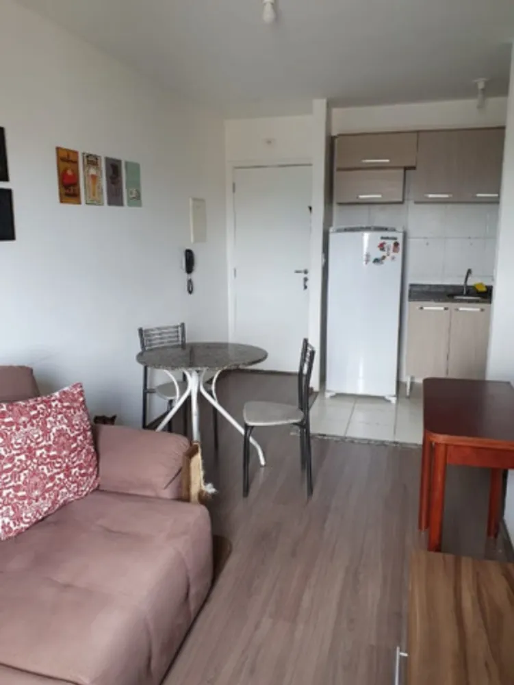 Apartamento, 1 quarto, 31 m² - Foto 2