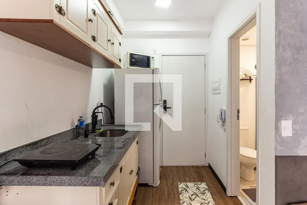 Kitnet-Studio, 23 m² - Foto 4