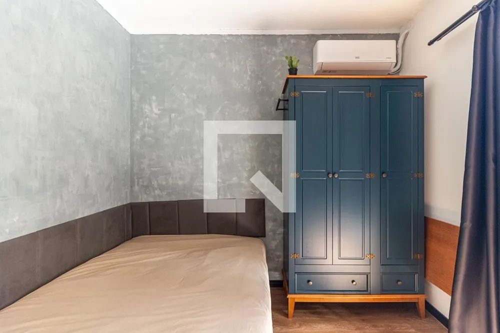 Kitnet-Studio, 23 m² - Foto 1