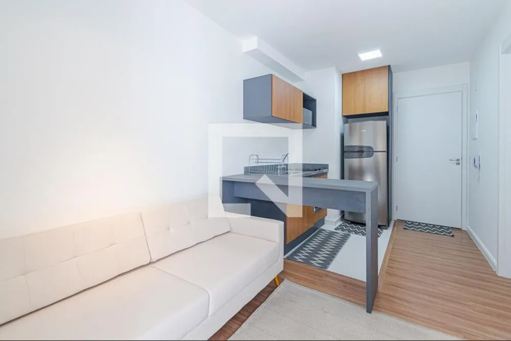 Apartamento, 1 quarto, 28 m² - Foto 1