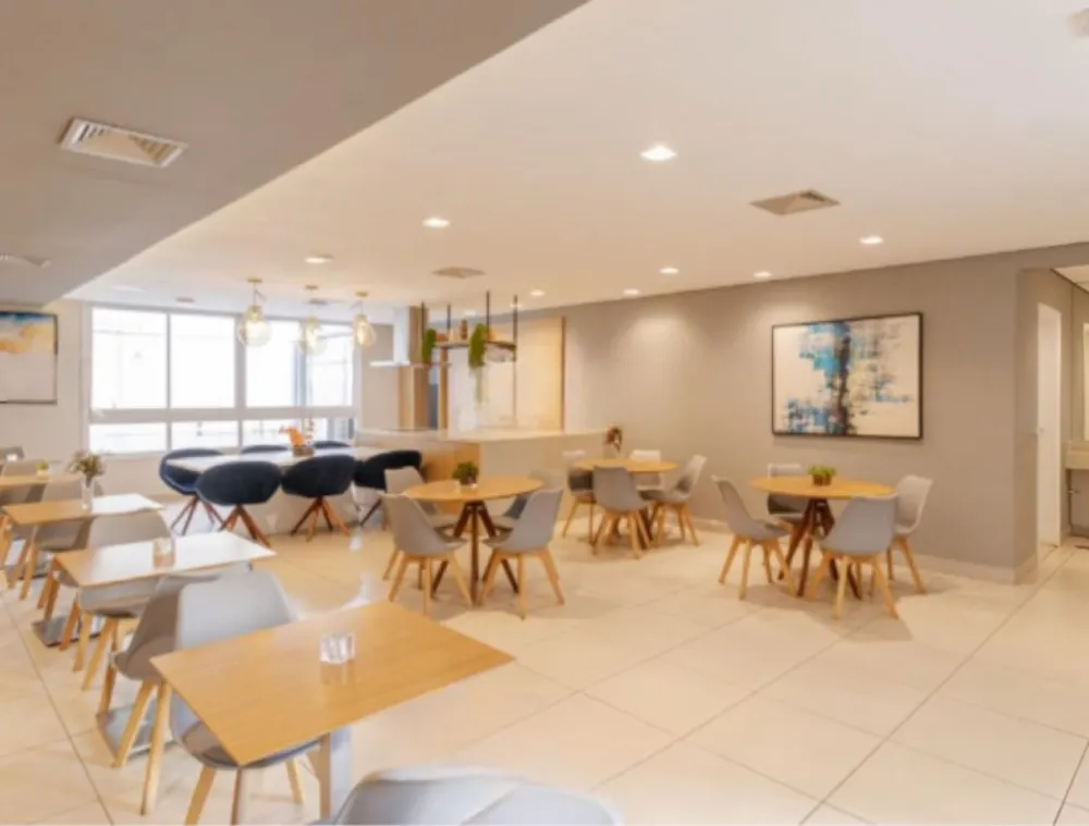 Apartamento, 2 quartos, 45 m² - Foto 8