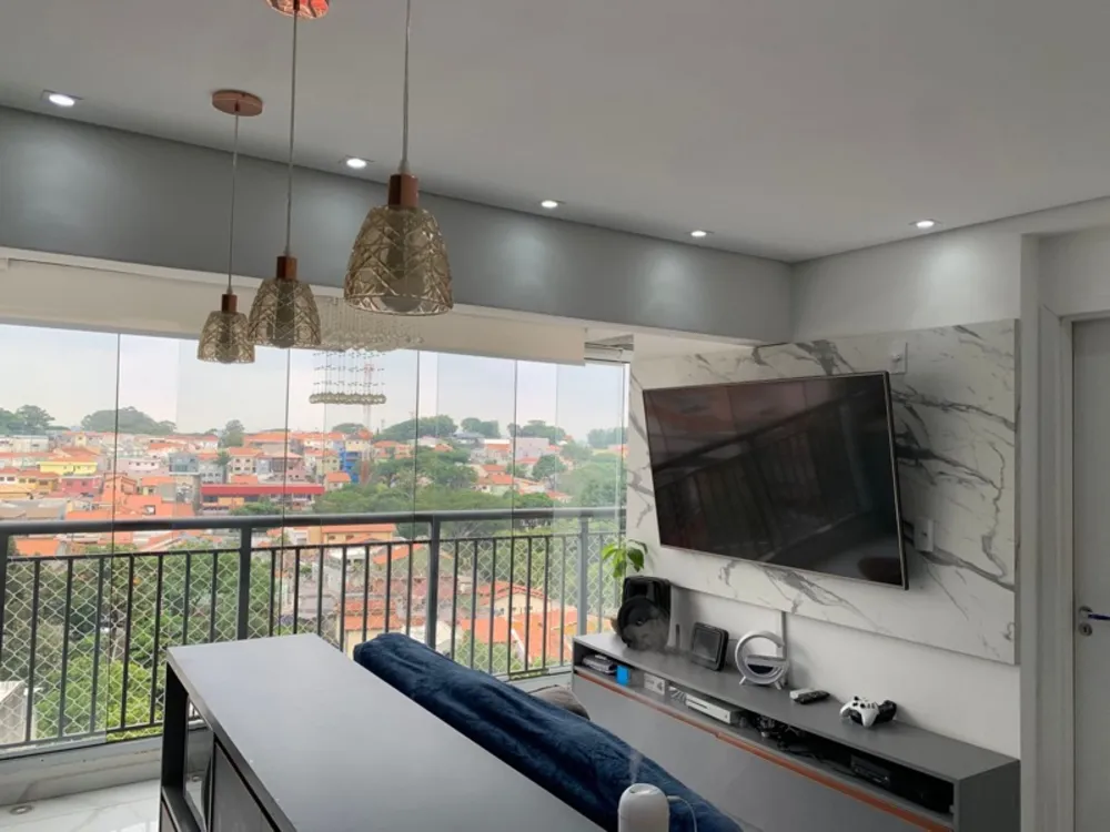 Apartamento, 2 quartos, 45 m² - Foto 3