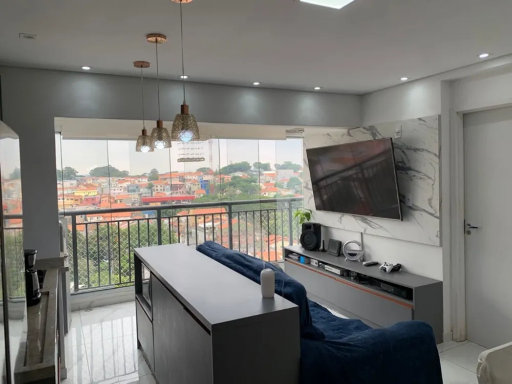 Apartamento, 2 quartos, 45 m² - Foto 2
