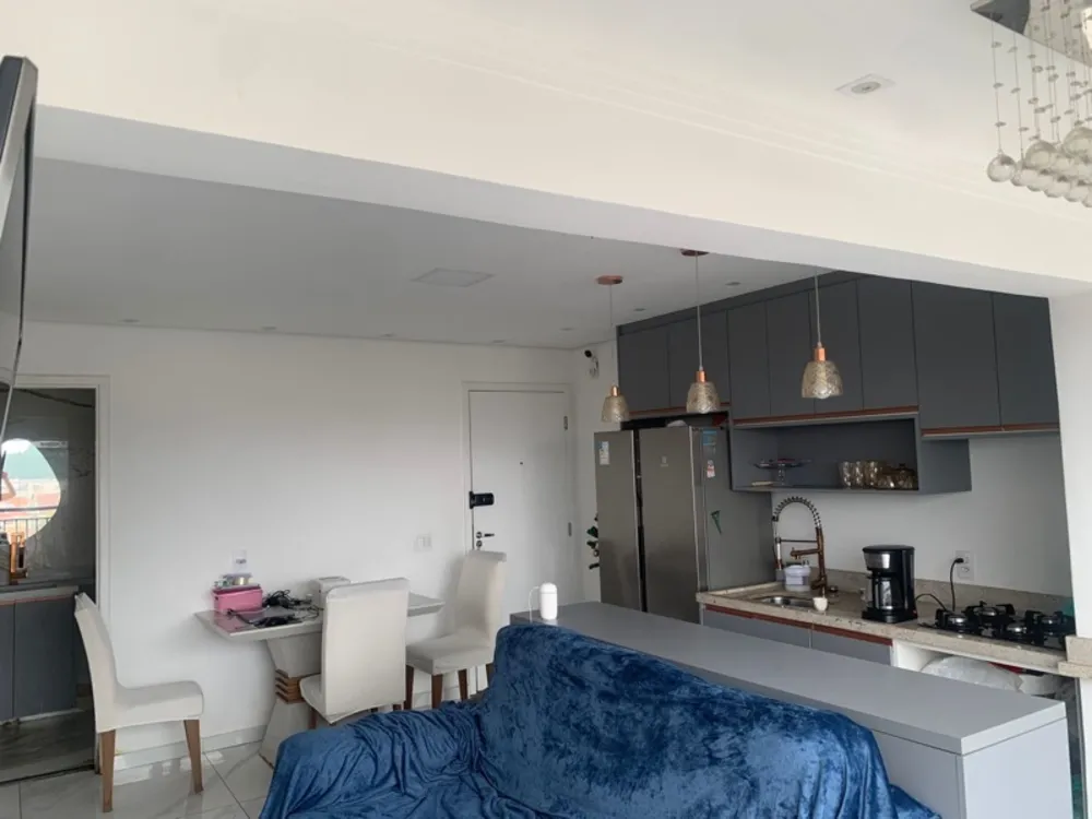Apartamento, 2 quartos, 45 m² - Foto 4