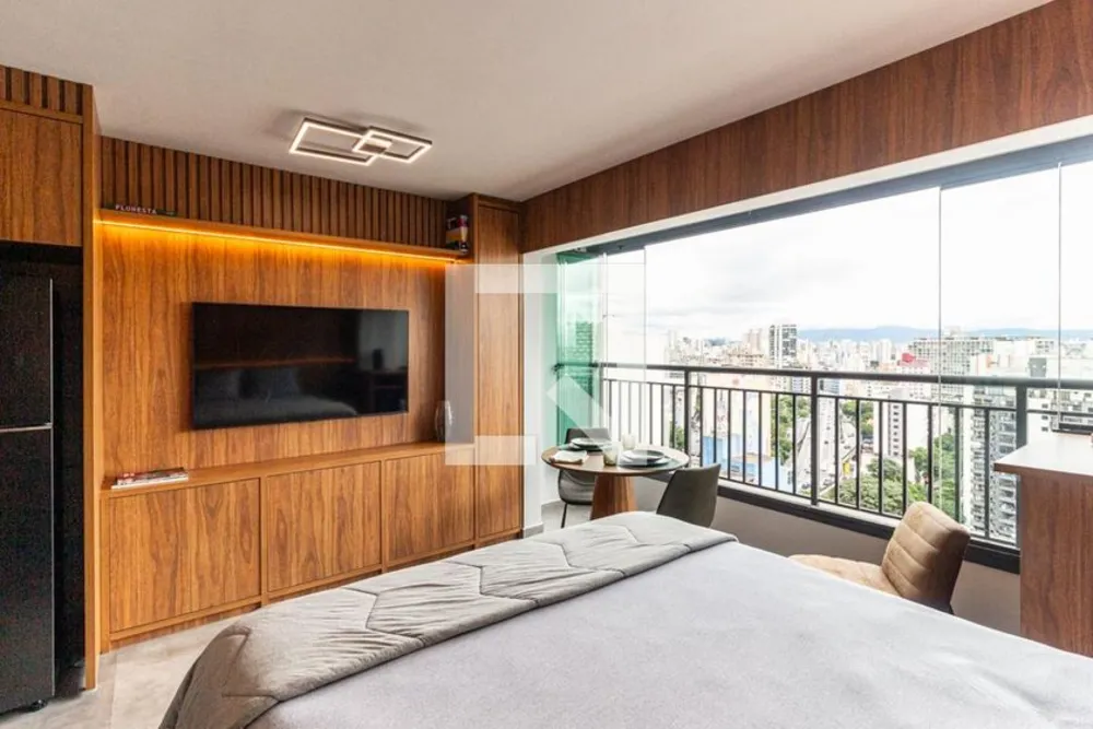Kitnet-Studio, 27 m² - Foto 7