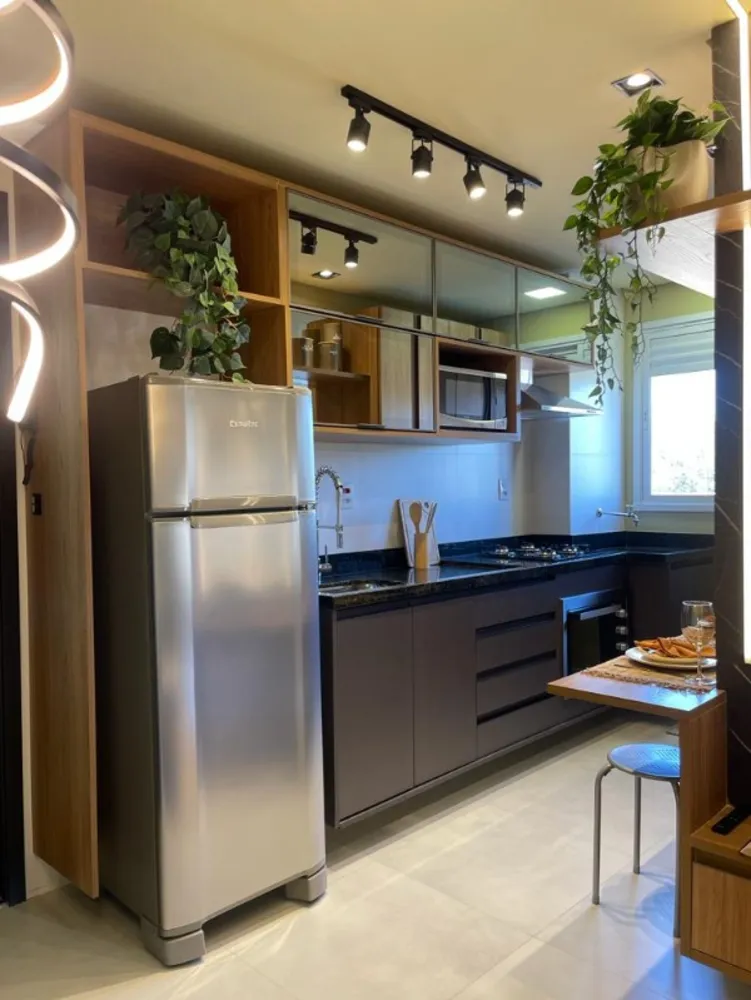 Apartamento, 2 quartos, 39 m² - Foto 2