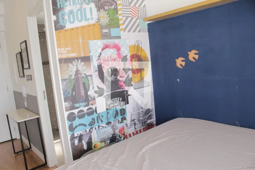 Kitnet-Studio, 26 m² - Foto 8
