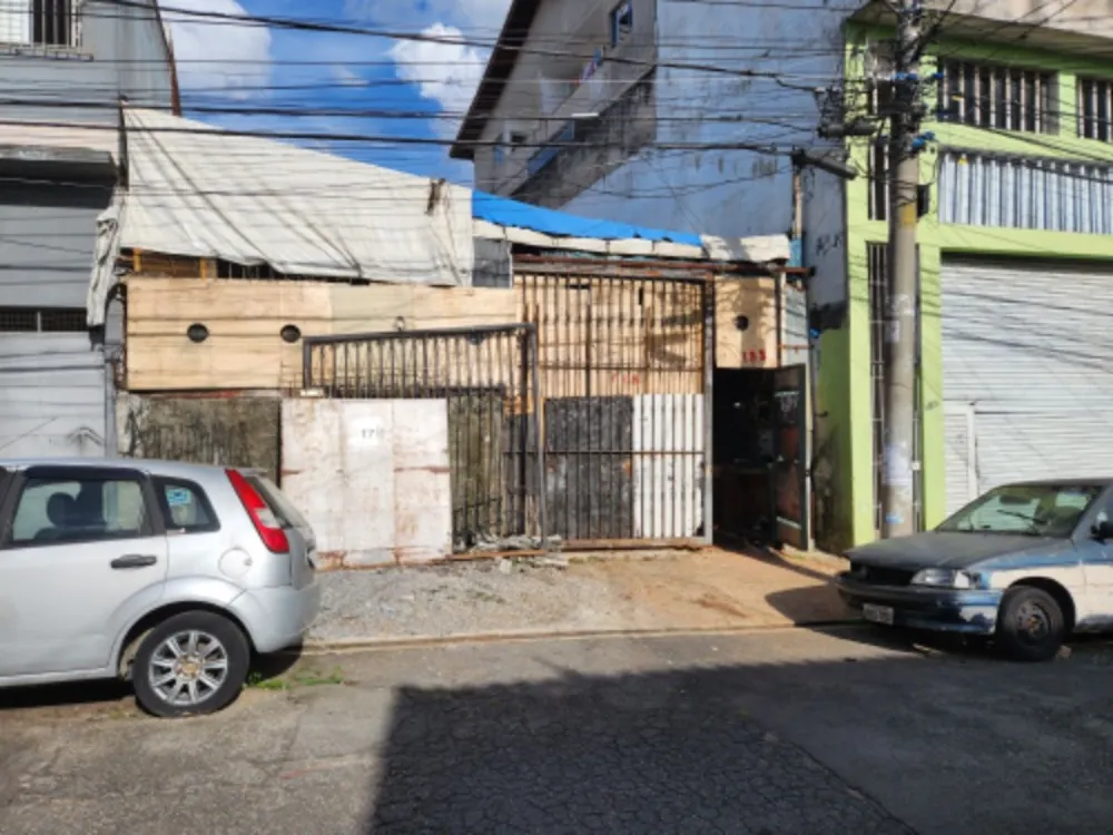Terreno, 184 m² - Foto 1