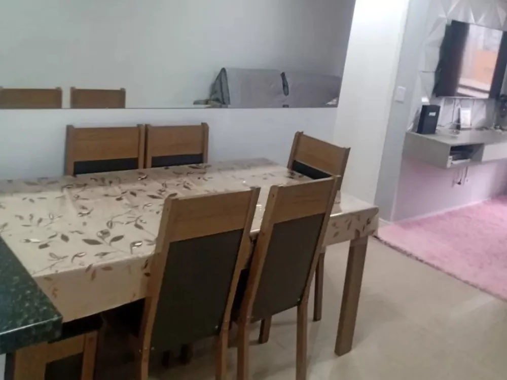 Apartamento à venda com 2 quartos, 50m² - Foto 5