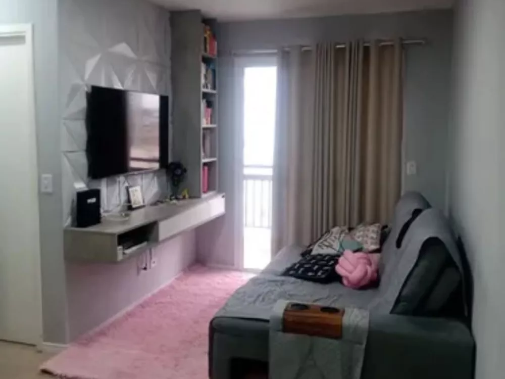 Apartamento à venda com 2 quartos, 50m² - Foto 2