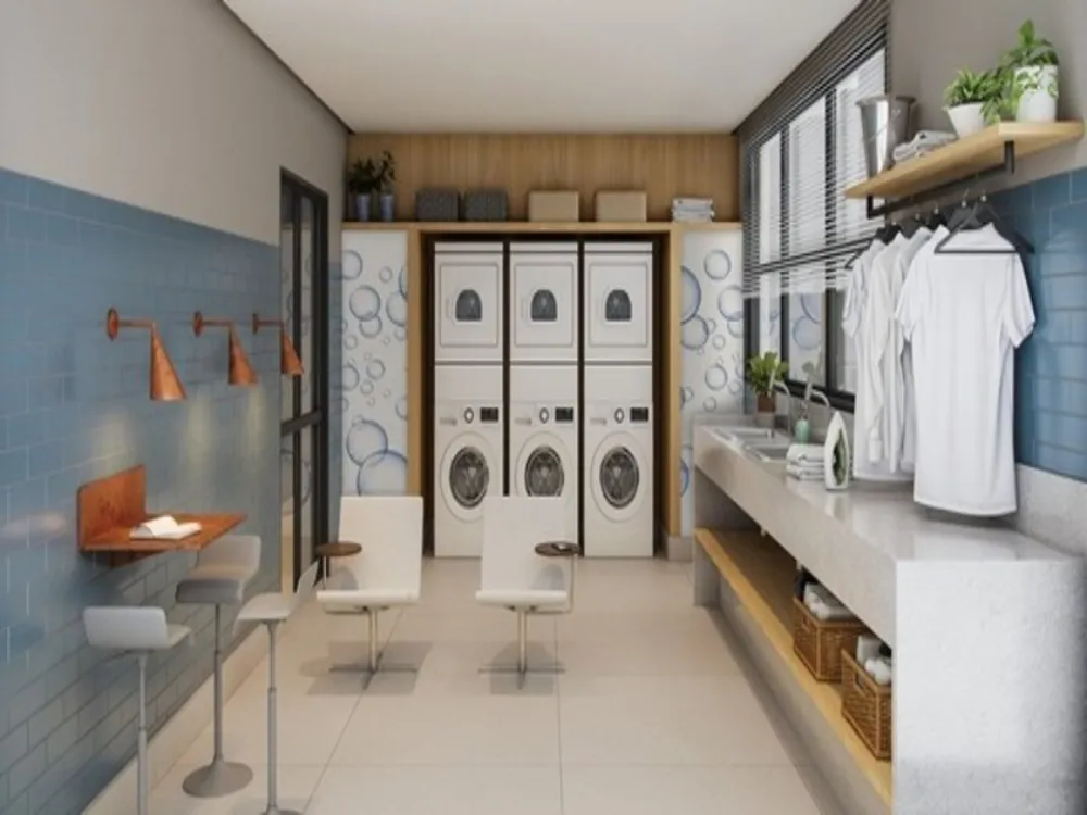 Apartamento, 1 quarto, 28 m² - Foto 2