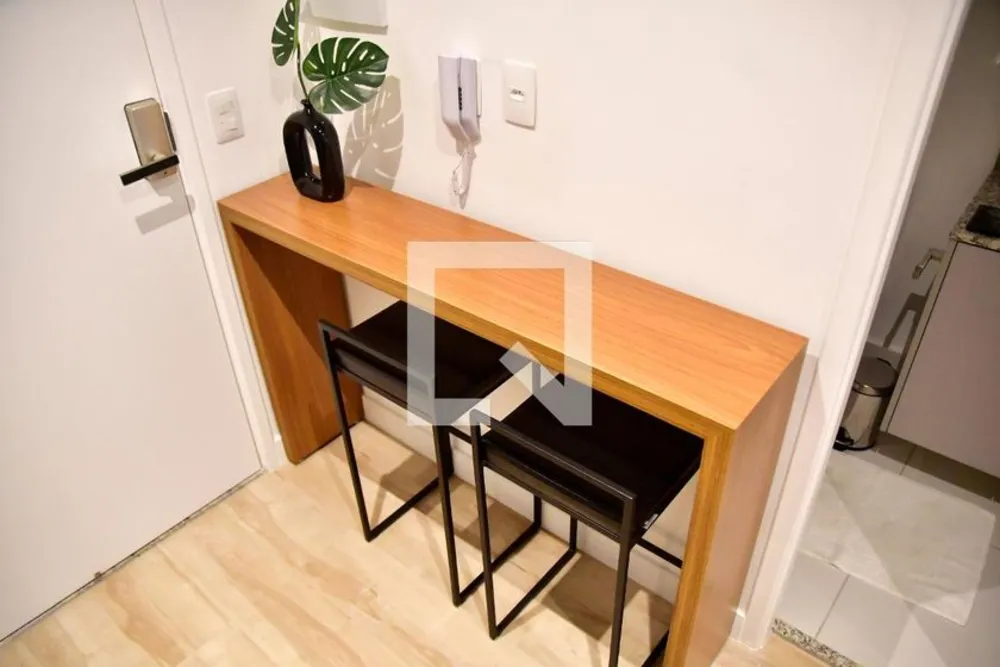 Kitnet-Studio, 23 m² - Foto 1