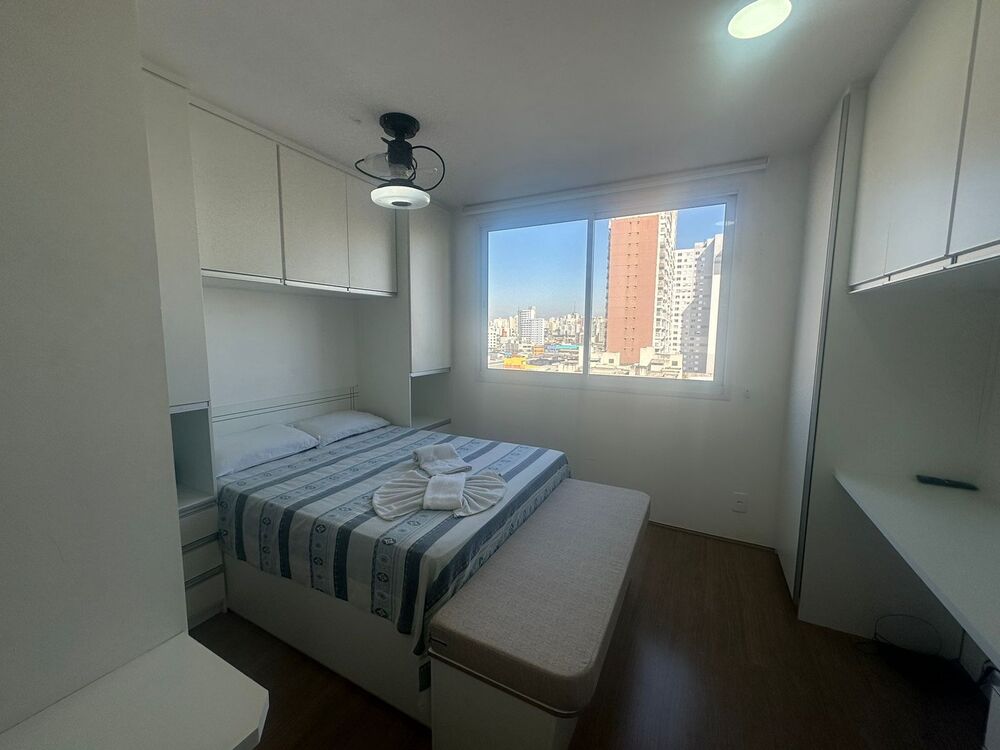 Flat/Apart Hotel, 1 quarto, 29 m² - Foto 1