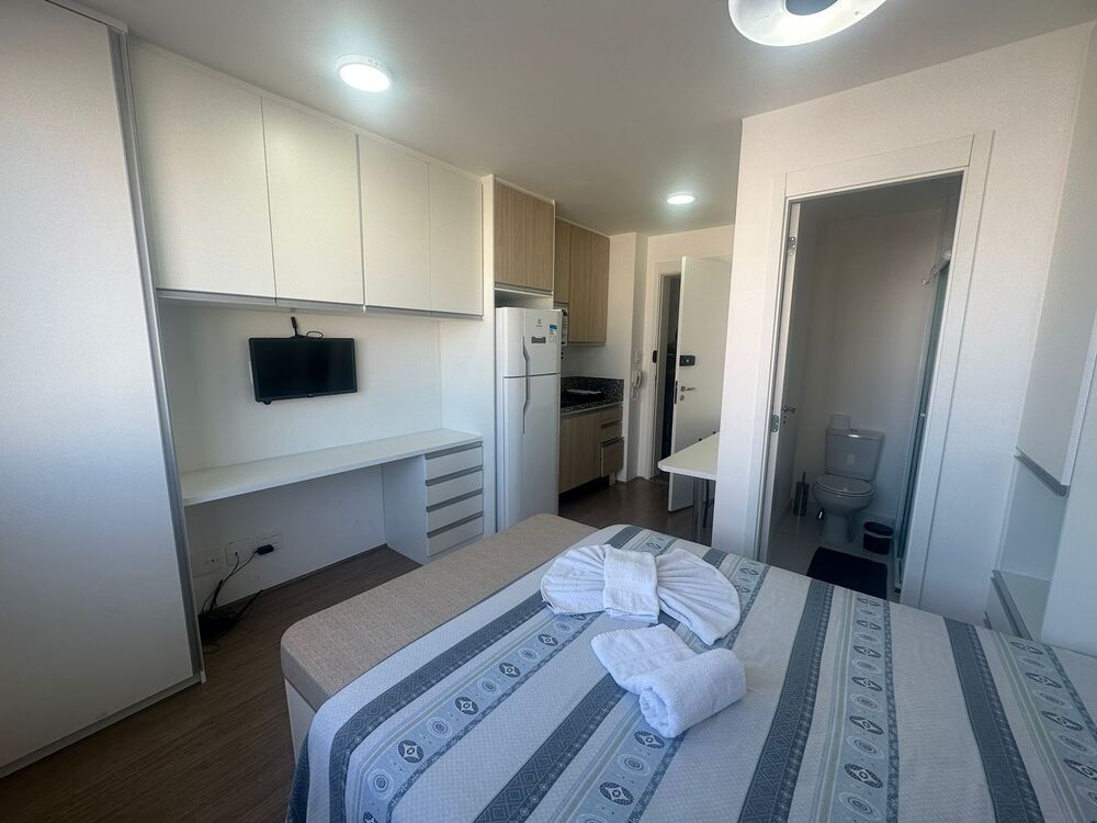 Flat/Apart Hotel, 1 quarto, 29 m² - Foto 2
