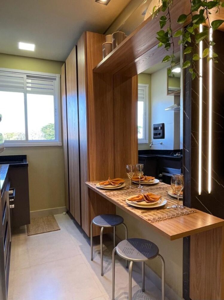 Apartamento à venda com 1 quarto, 32m² - Foto 10