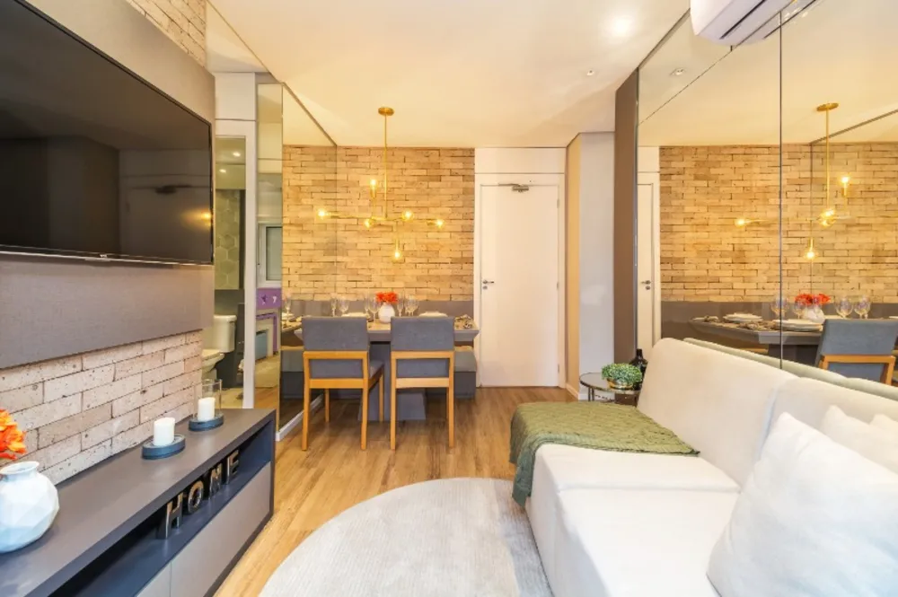 Apartamento, 2 quartos, 72 m² - Foto 4