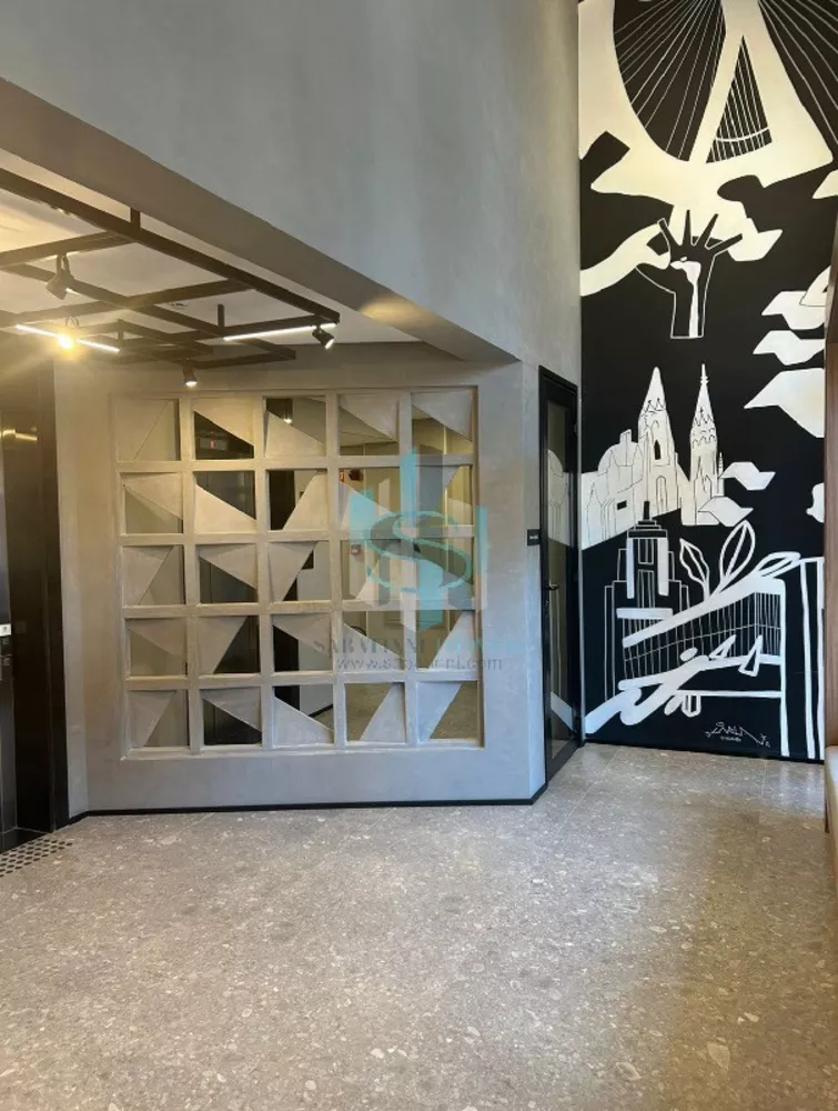 Apartamento, 1 quarto, 26 m² - Foto 2