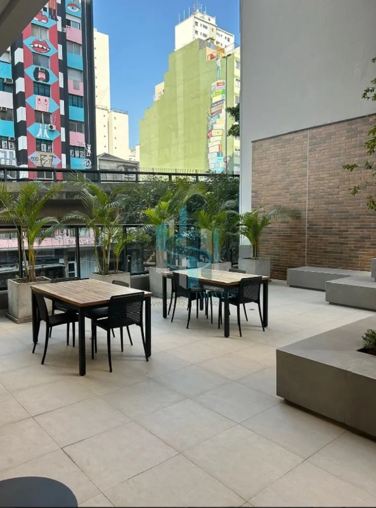 Apartamento, 1 quarto, 26 m² - Foto 8