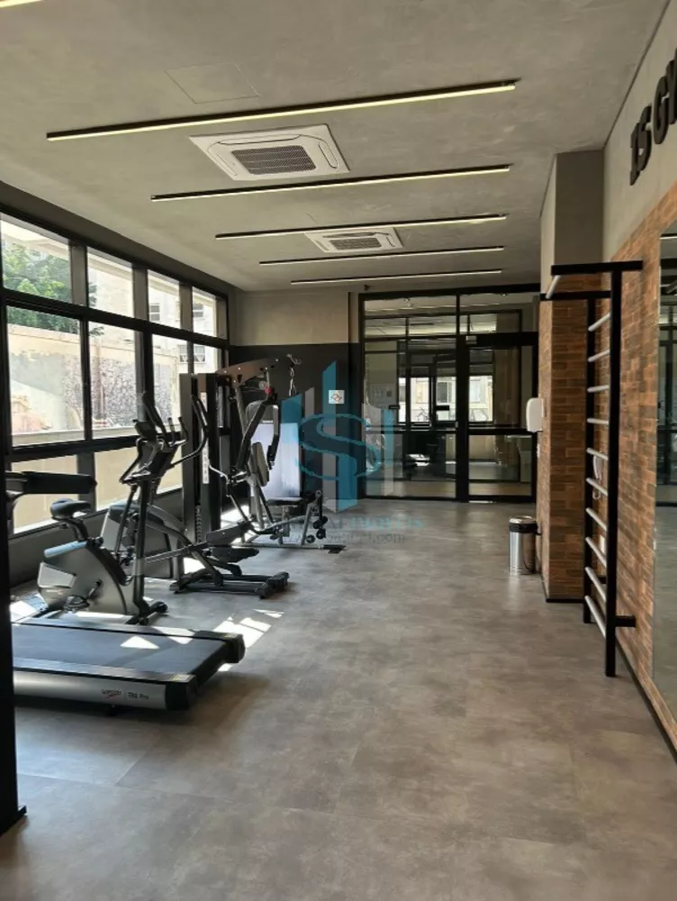 Apartamento, 1 quarto, 26 m² - Foto 4