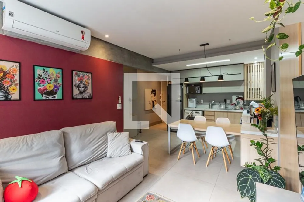 Apartamento, 1 quarto, 45 m² - Foto 12
