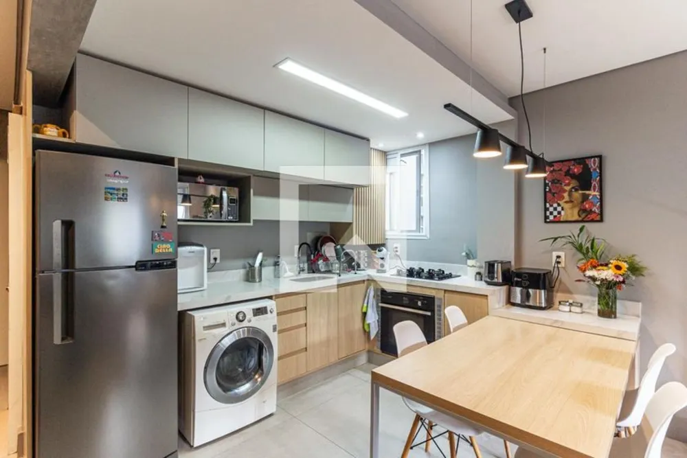 Apartamento, 1 quarto, 45 m² - Foto 9