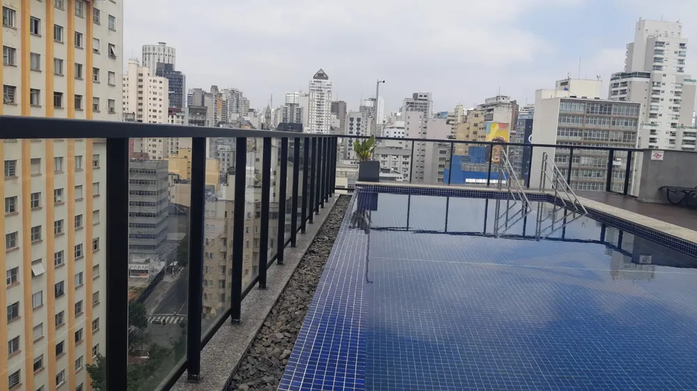 Apartamento, 1 quarto, 27 m² - Foto 3
