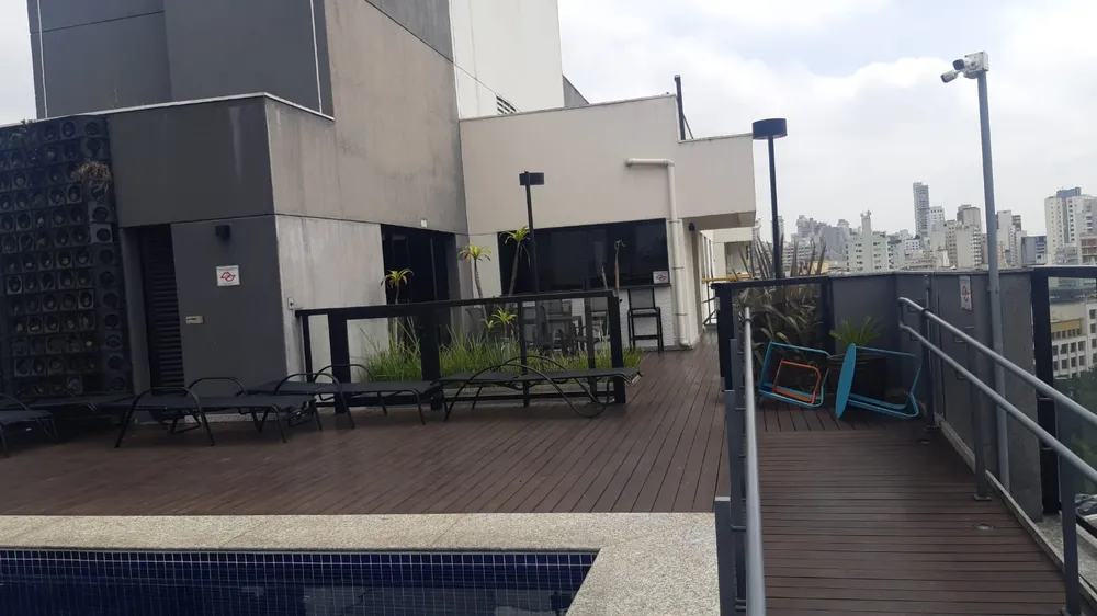 Apartamento, 1 quarto, 27 m² - Foto 4