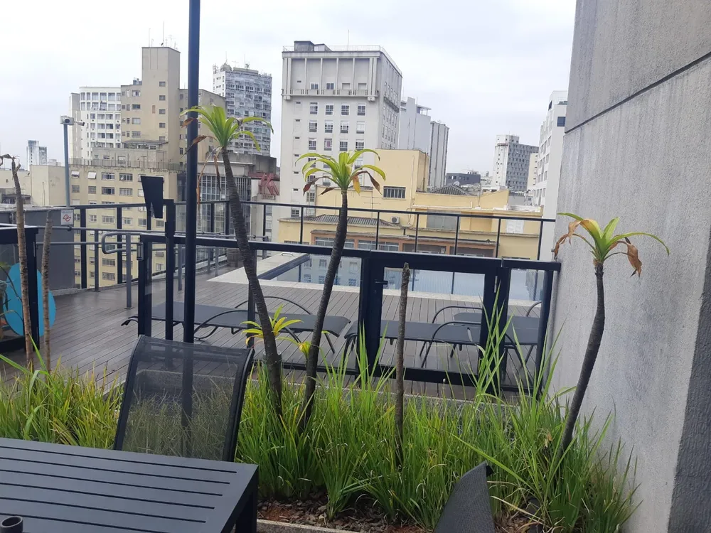 Apartamento, 1 quarto, 27 m² - Foto 2