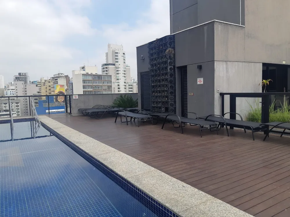 Apartamento, 1 quarto, 27 m² - Foto 1