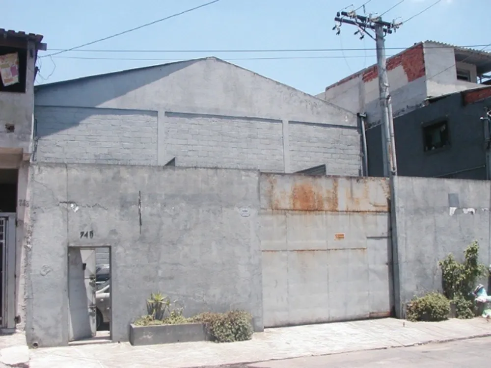 Depósito-Galpão, 900 m² - Foto 5