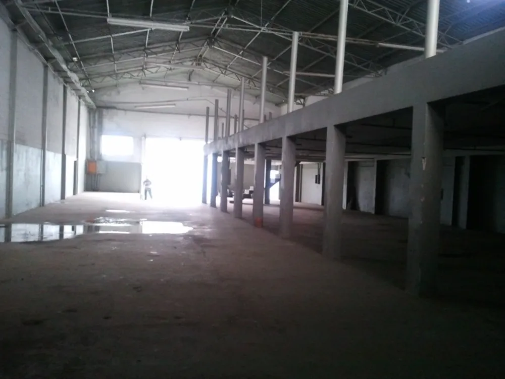 Depósito-Galpão, 900 m² - Foto 2