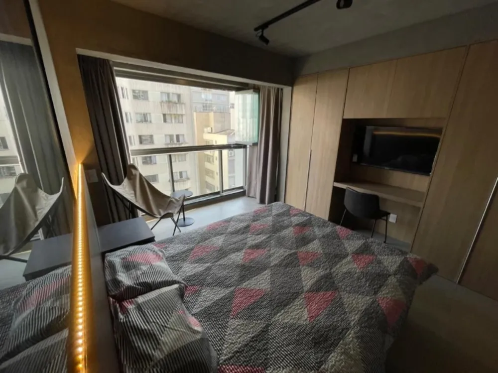 Flat/Apart Hotel, 1 quarto, 24 m² - Foto 5