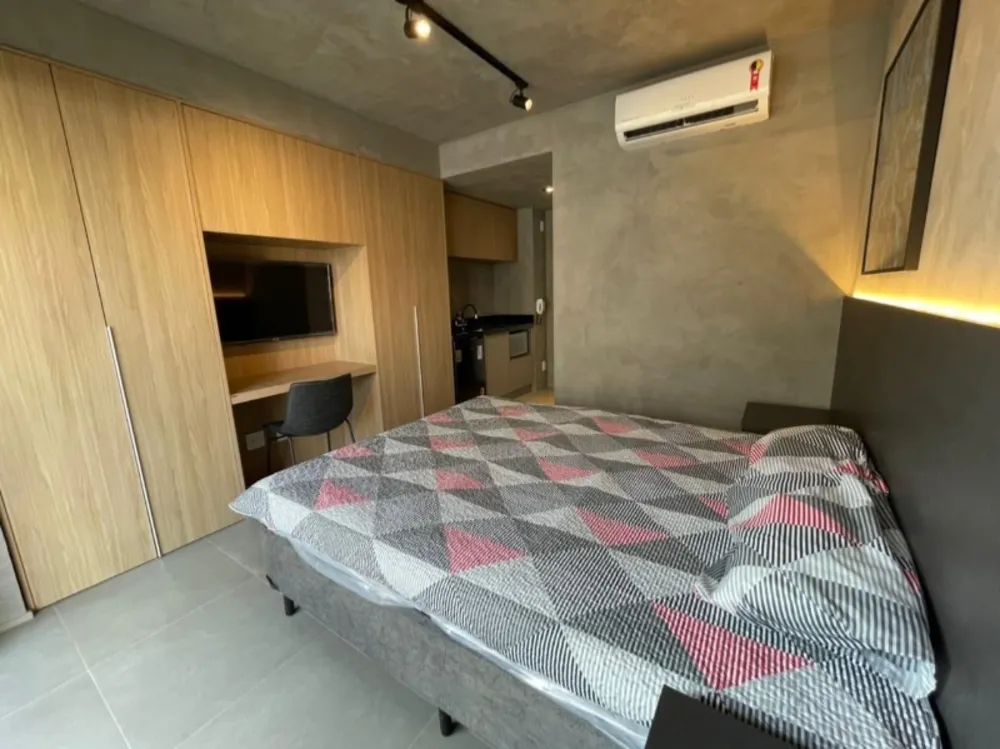 Flat/Apart Hotel, 1 quarto, 24 m² - Foto 2