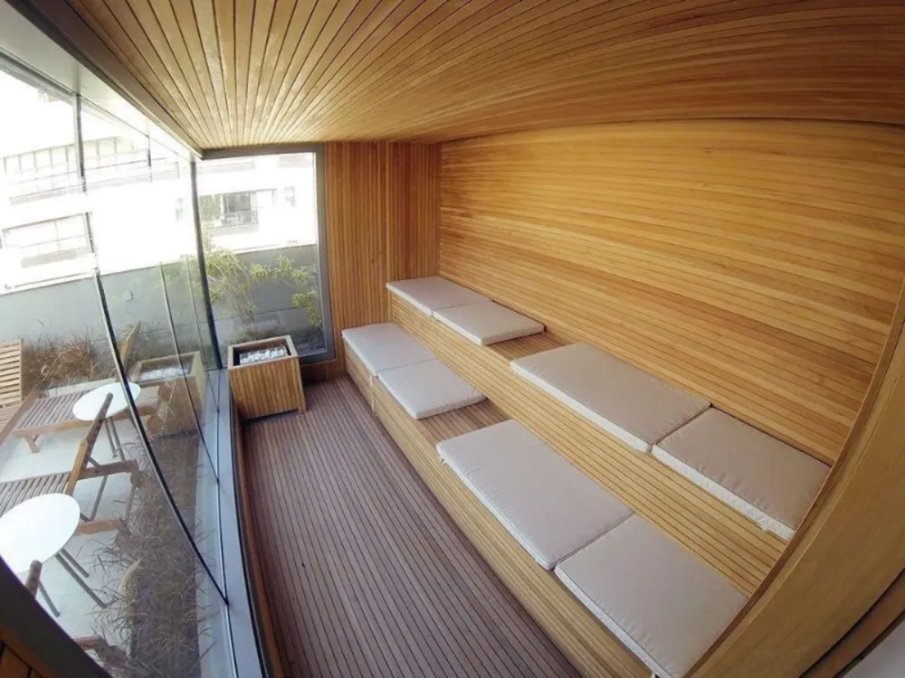 Flat/Apart Hotel, 1 quarto, 24 m² - Foto 9