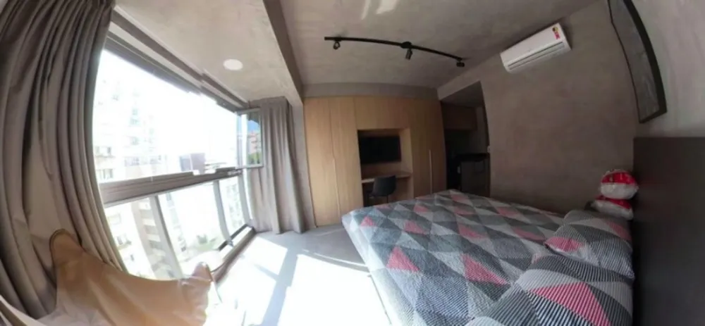 Flat/Apart Hotel, 1 quarto, 24 m² - Foto 3