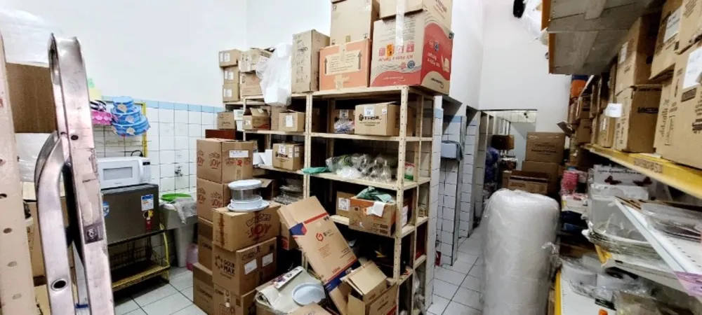 Depósito-Galpão, 225 m² - Foto 4