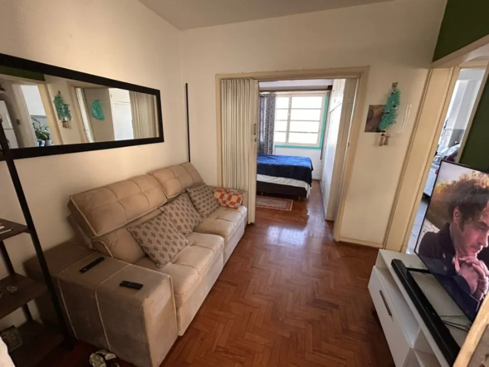 Apartamento, 1 quarto, 49 m² - Foto 1