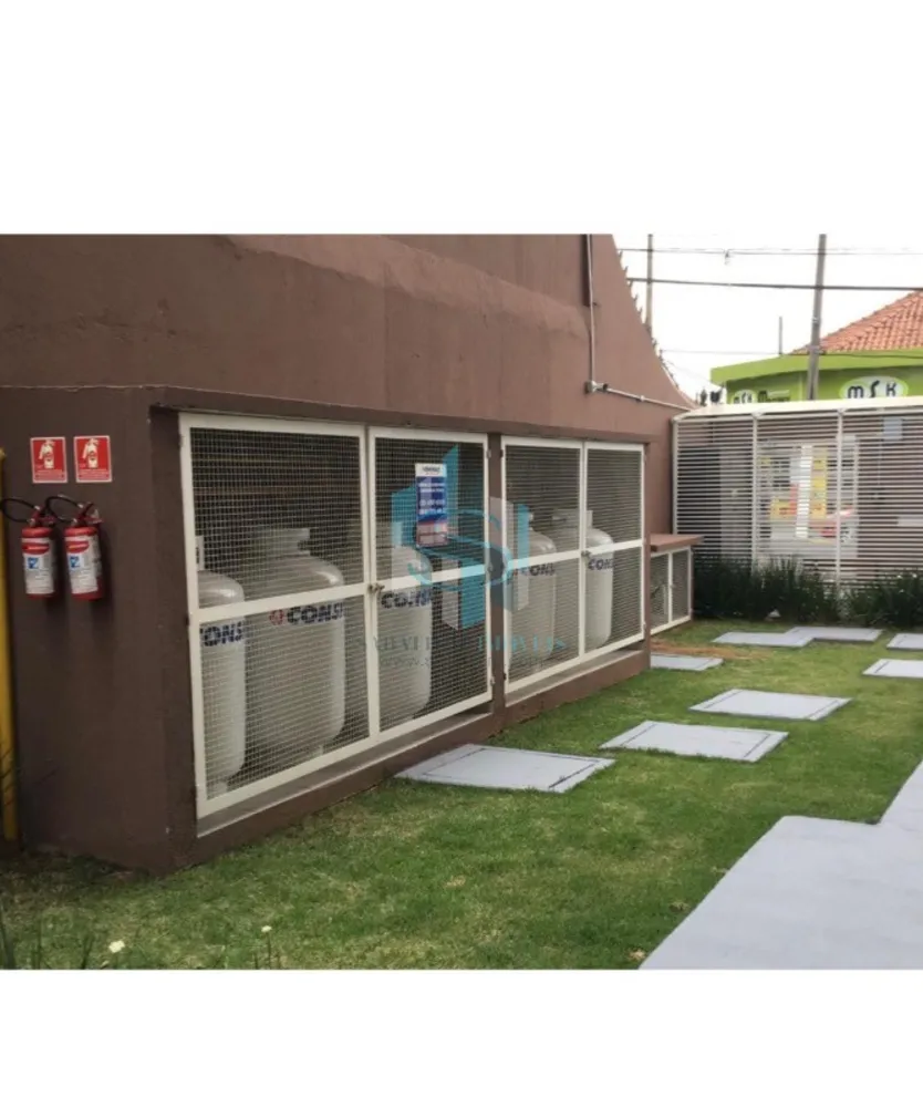 Apartamento, 2 quartos, 39 m² - Foto 10