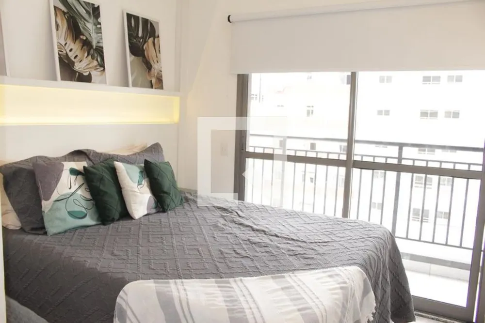 Kitnet-Studio, 21 m² - Foto 1