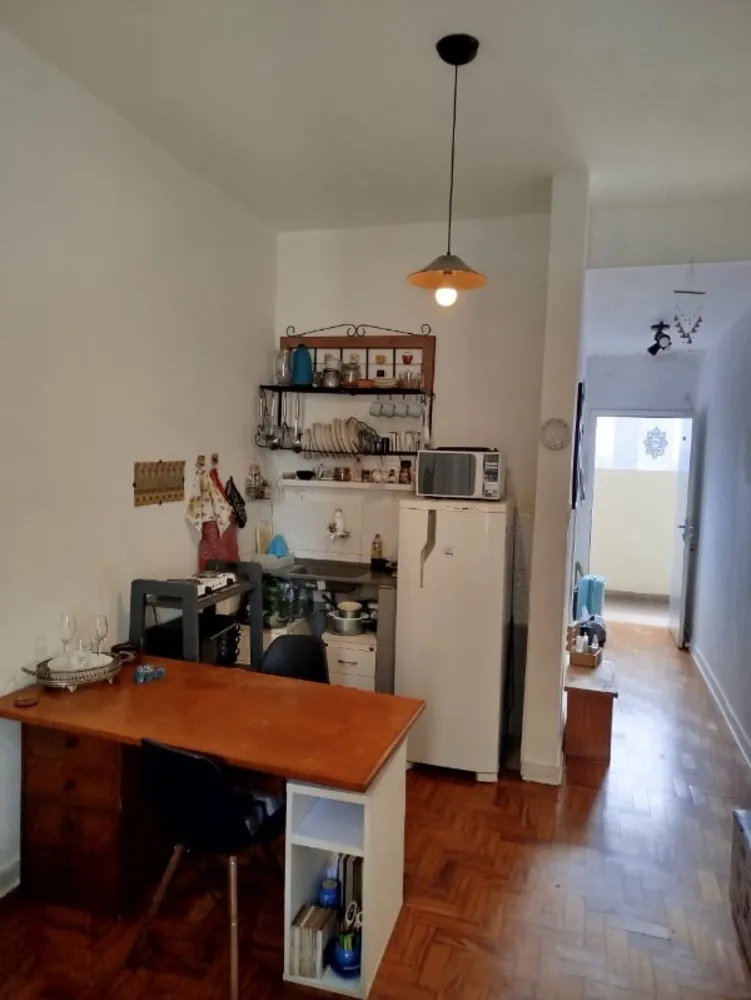 Apartamento, 1 quarto, 33 m² - Foto 1