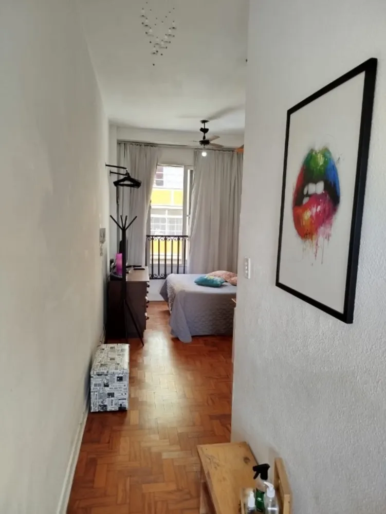 Apartamento, 1 quarto, 33 m² - Foto 2