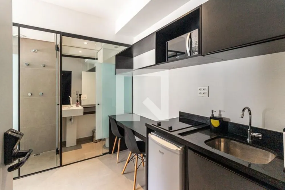 Kitnet-Studio, 27 m² - Foto 3