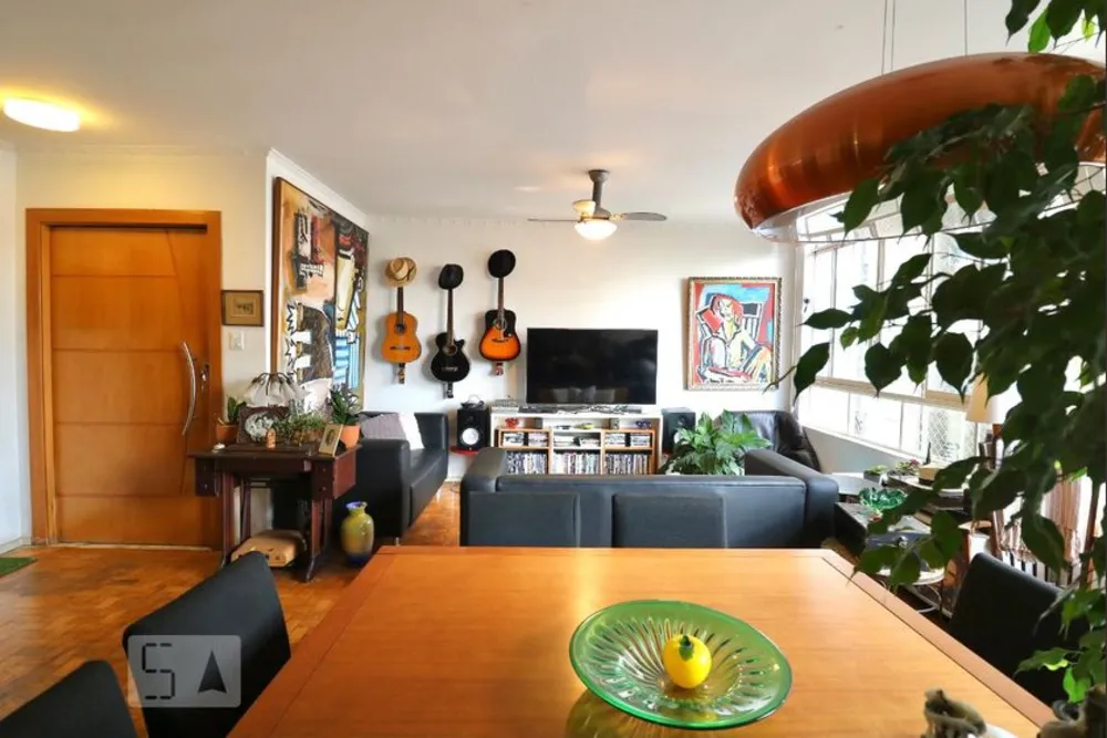 Apartamento, 3 quartos, 130 m² - Foto 4