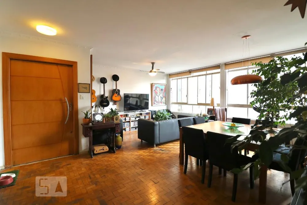 Apartamento, 3 quartos, 130 m² - Foto 1