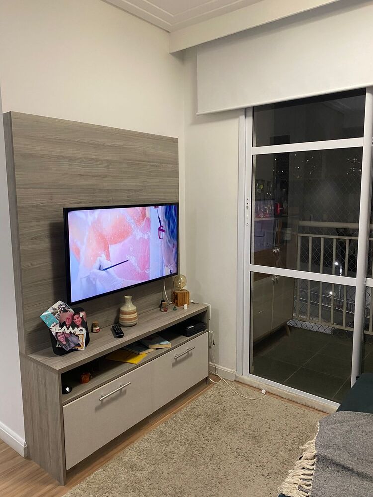Apartamento, 2 quartos, 50 m² - Foto 2