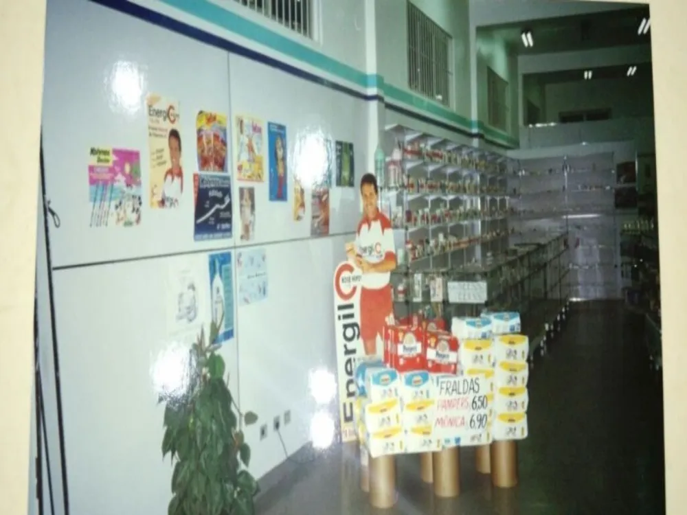 Depósito-Galpão, 440 m² - Foto 8