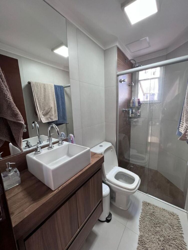 Apartamento à venda com 3 quartos, 74m² - Foto 12