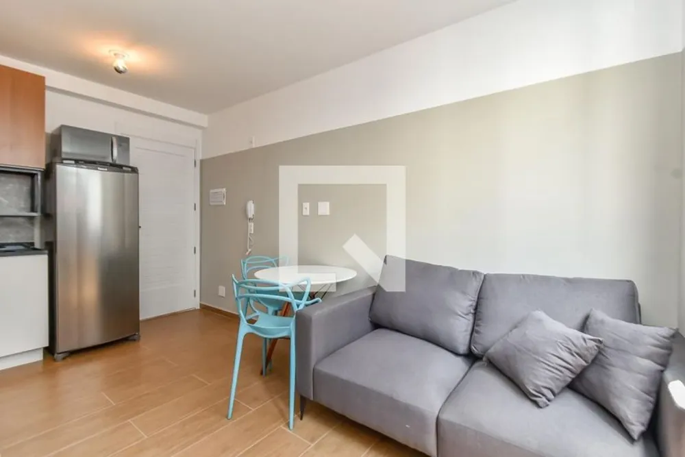 Apartamento, 1 quarto, 26 m² - Foto 2