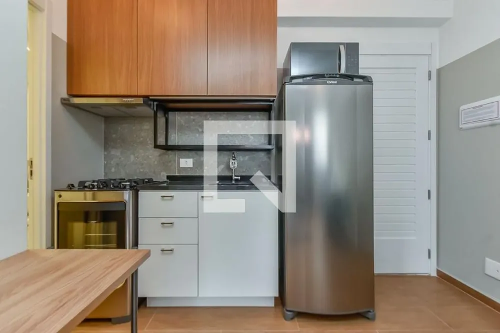 Apartamento, 1 quarto, 26 m² - Foto 4