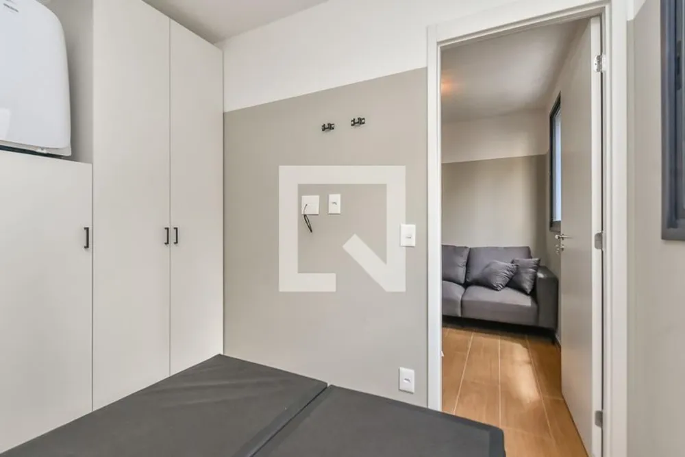 Apartamento, 1 quarto, 26 m² - Foto 3